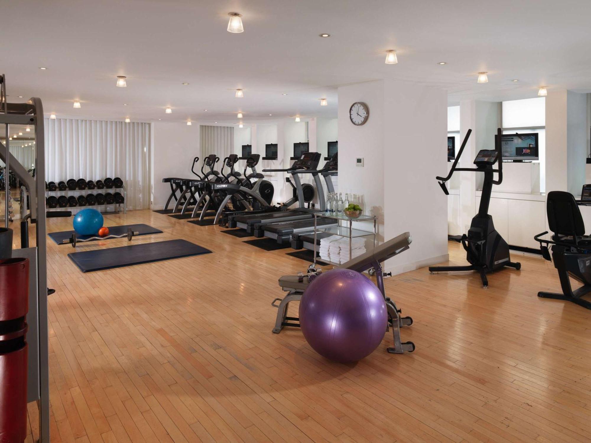 Sanderson Londýn Exteriér fotografie A gym